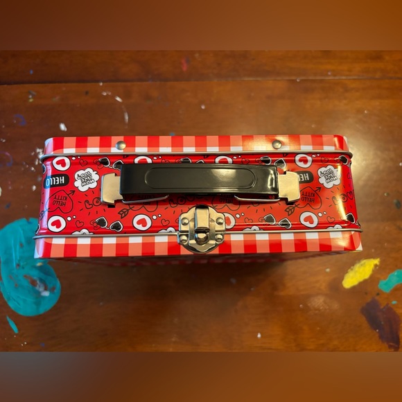 Hello Kitty metal lunch box - Picture 2 of 4